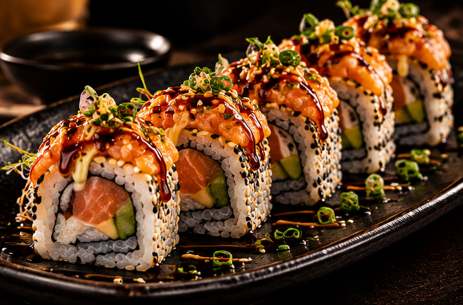 Uramaki especial